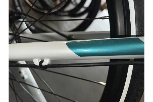 Rower elektryczny crossowy damski Kross Evado Hybrid 1.0 - OUTLET